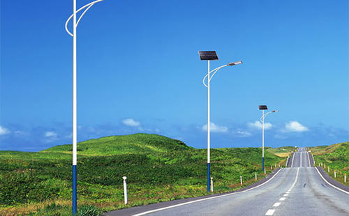 6米太陽能路燈未來的注意事項